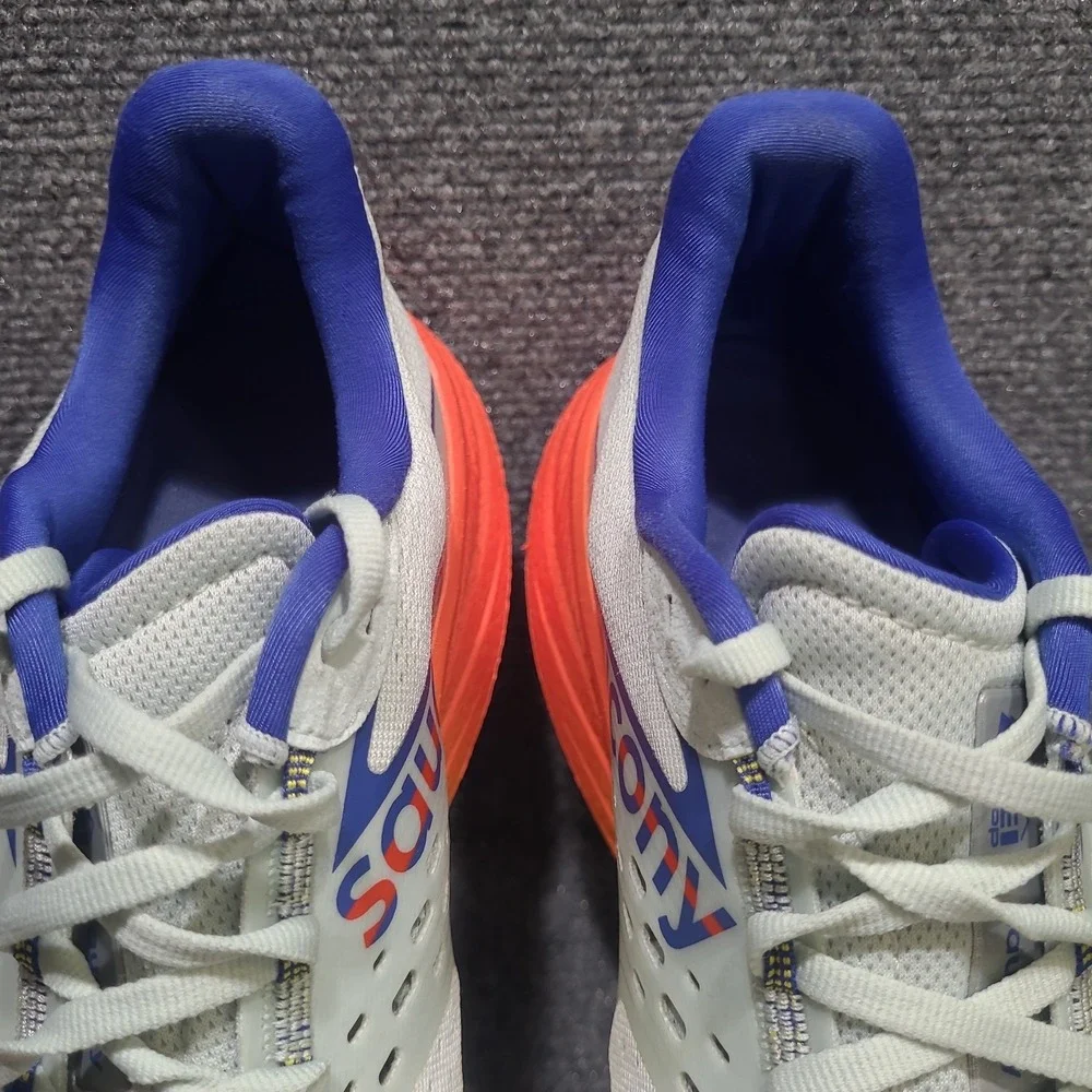 Saucony ride 17